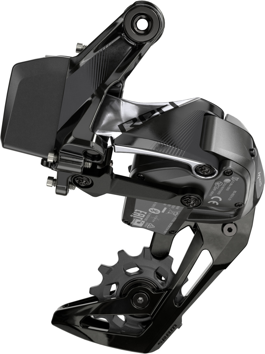 Przerzutka Tył SRAM RED eTap AXS 10-36 12-biegów