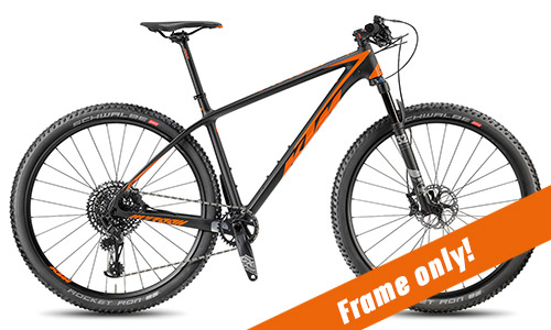 Rama KTM Myroon 29 Master 12 43cm/17