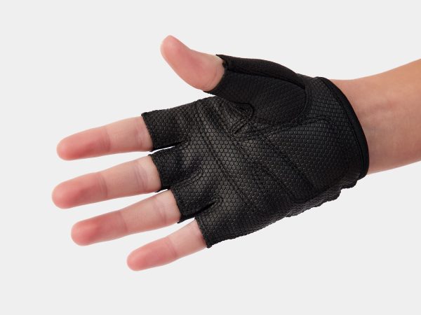 Rękawiczki Bontrager Kids Small/Medium (4-6) Black