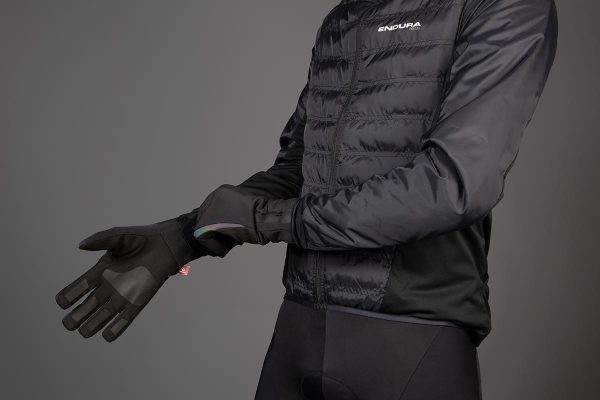 Rękawiczki ENDURA Primaloft Glove, BK: XXL