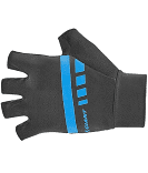 Rękawiczki Giant Podium czarno-niebieskie M