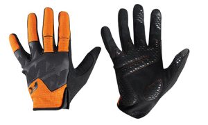 Rękawiczki KTM FC long black/orange, XXL