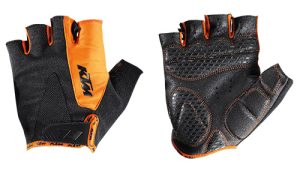 Rękawiczki KTM FY short black/orange, size XXS