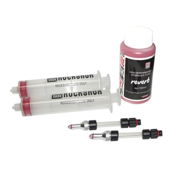Rock Shox Standard Bleed Kit Zestaw do odpowietrza