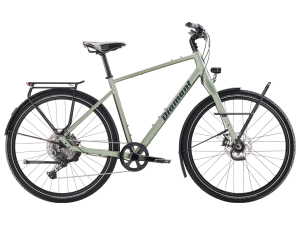 Rower Diamant Mahon World (wysoka rama) XL Heugrün