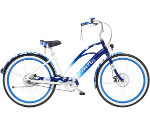 Rower ELECTRA CRUISER GO! STEP TH EU SHIB BL