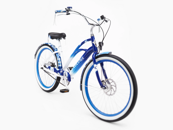 Rower ELECTRA CRUISER GO! STEP TH EU SHIB BL