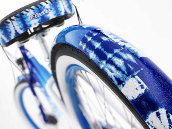 Rower ELECTRA CRUISER GO! STEP TH EU SHIB BL