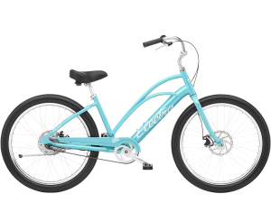 Rower ELECTRA CRUISER GO! STEP THRU EU M BL