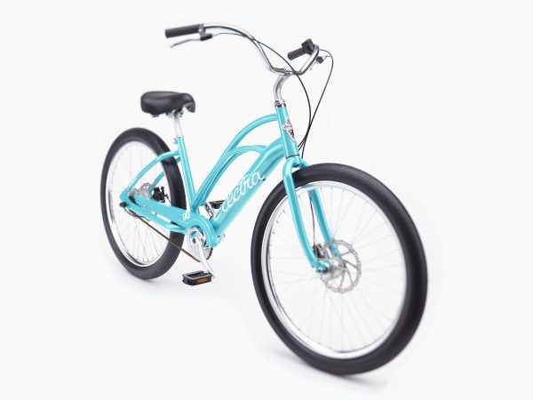 Rower ELECTRA CRUISER GO! STEP THRU EU M BL