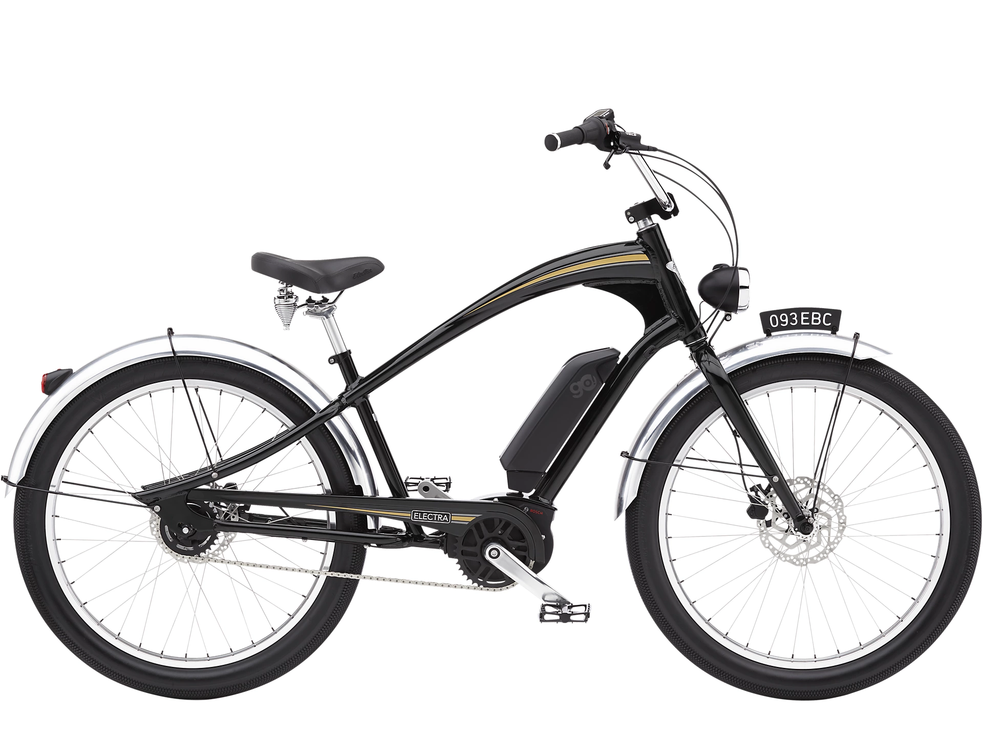 Rower ELECTRA Ghostrider Go! 5i
