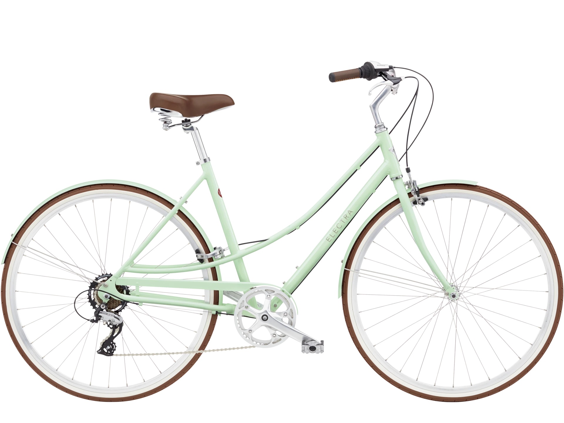 Rower ELECTRA Loft 7D Ladies’ M Seafoam