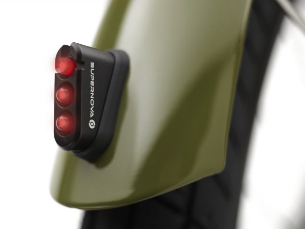 Rower ELECTRA TOWNIE PATH GO S THR 10D EU GN
