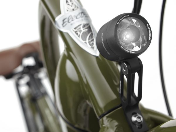 Rower ELECTRA TOWNIE PATH GO S THR 10D EU GN