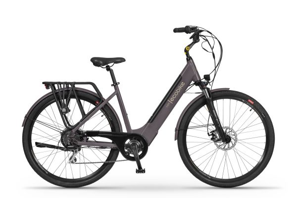 Rower Ecobike X-CITY 19 COFFEE bateria 14,5 AH