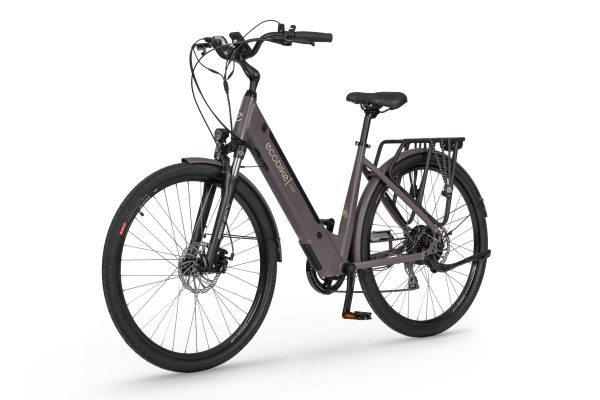 Rower Ecobike X-CITY 19 COFFEE bateria 14,5 AH