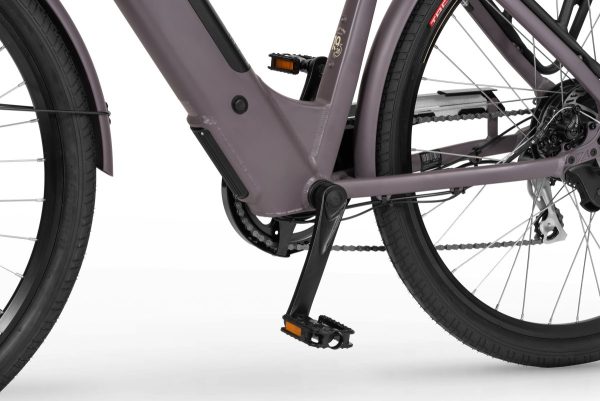 Rower Ecobike X-CITY 19 COFFEE bateria 14,5 AH