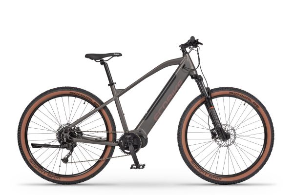 Rower EcobikeSX300 CopperBlack 21″ LG48V14AH 672Wh