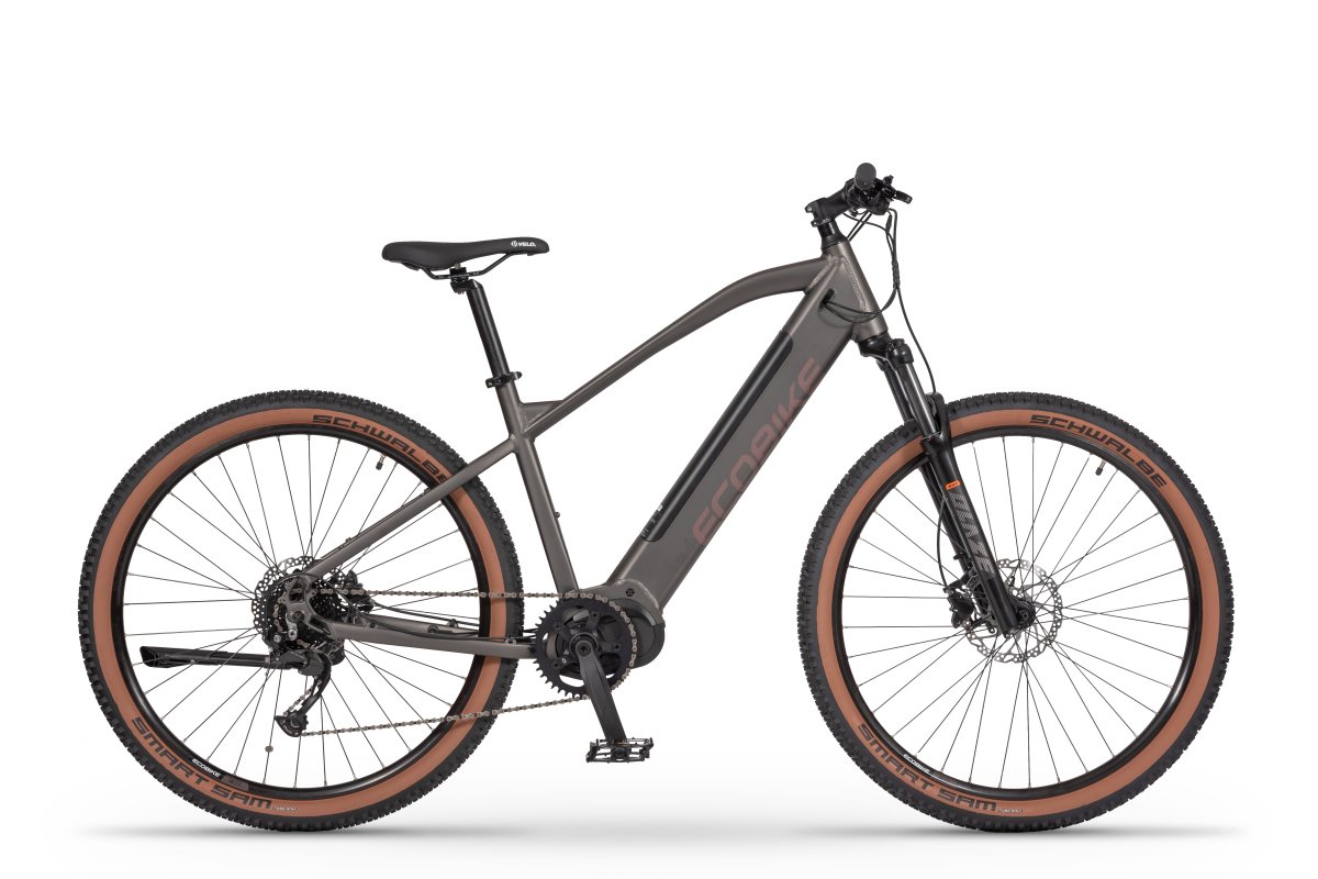Rower EcobikeSX300 CopperBlack 21″ LG48V14AH 672Wh
