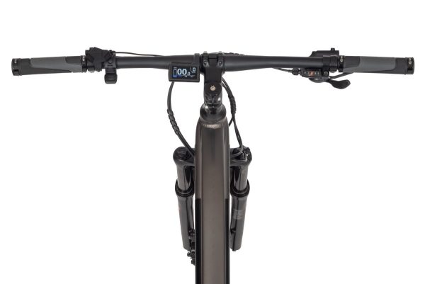 Rower EcobikeSX300 CopperBlack 21″ LG48V14AH 672Wh