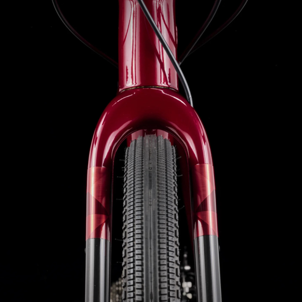Rower TREK Checkpoint ALR 3 58 Crimson