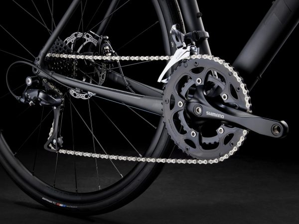 Rower TREK Domane AL 2 56 Matte Lithium/Grey