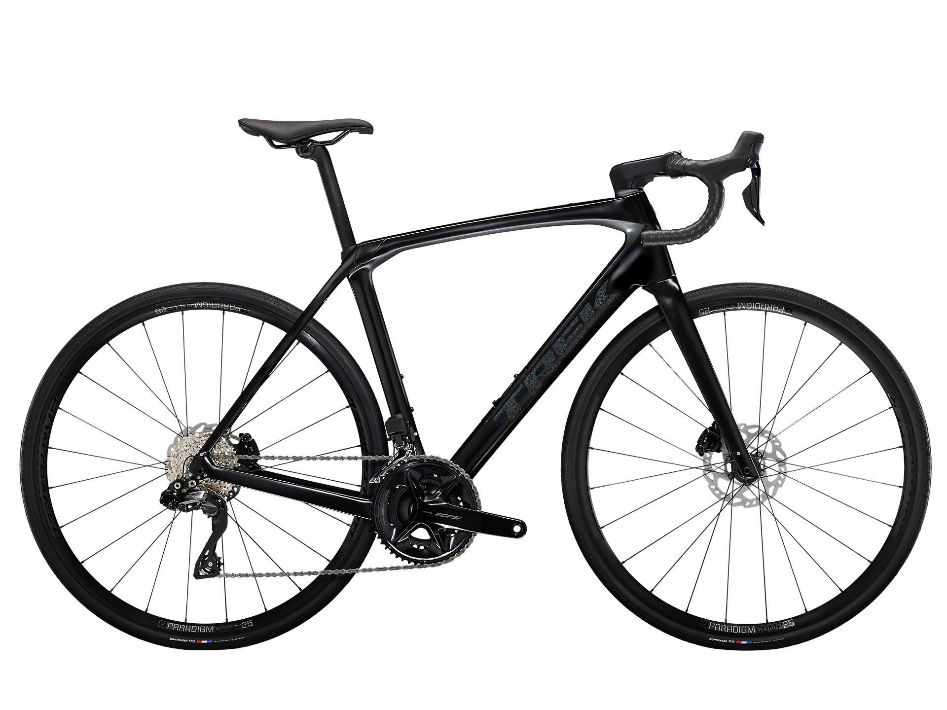 Rower TREK Domane SL 6 58 Gen 4 Satin Trek/Black