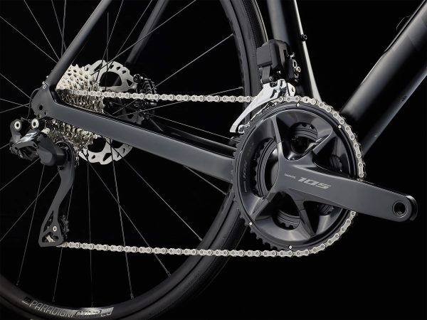 Rower TREK Domane SL 6 58 Gen 4 Satin Trek/Black