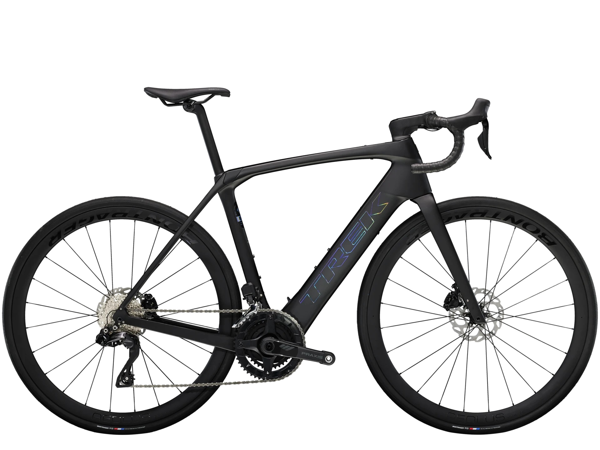 Rower TREK Domane+ SLR 6 EU 56 Deep Smoke