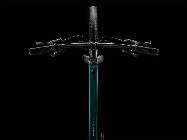 Rower TREK Dual Sport 2 L Juniper generacji 5