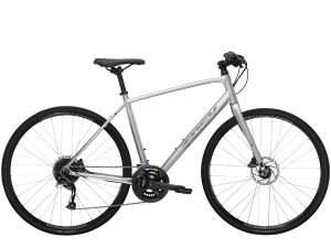 Rower TREK FX M 2 Disc quicksilver