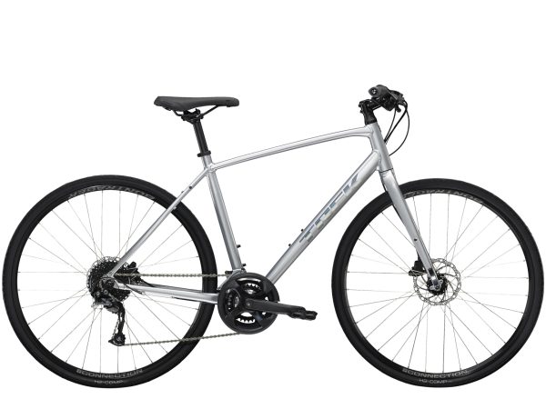 Rower TREK FX M 2 Disc quicksilver