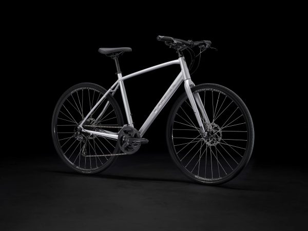 Rower TREK FX M 2 Disc quicksilver