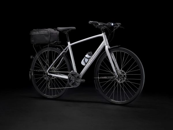 Rower TREK FX M 2 Disc quicksilver