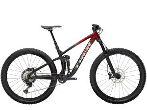 Rower TREK Fuel EX 8 XT ML 29 RedDnister Black Fad