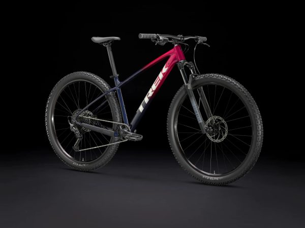Rower TREK Marlin 6 L 29 Rage Red to Dnister Blac