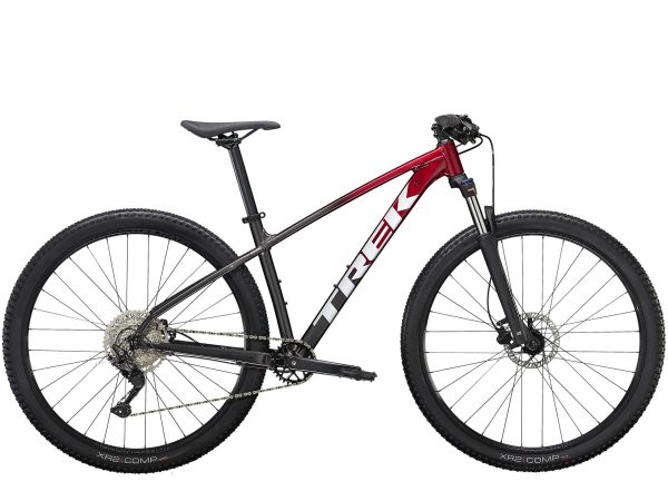 Rower TREK Marlin 6 XL 29 Rage Red to Dnister Blac