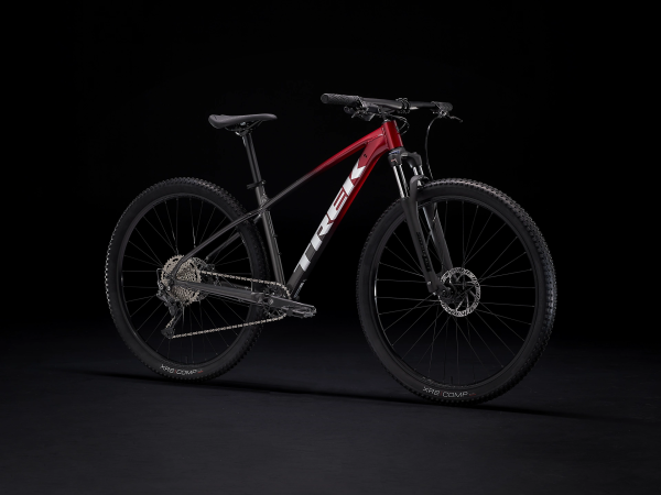 Rower TREK Marlin 6 XL 29 Rage Red to Dnister Blac