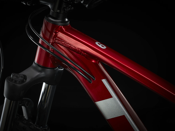 Rower TREK Marlin 6 XL 29 Rage Red to Dnister Blac