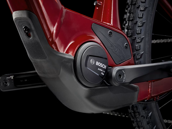 Rower TREK Marlin+ 6 XS Crimson