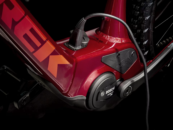 Rower TREK Marlin+ 6 XS Crimson