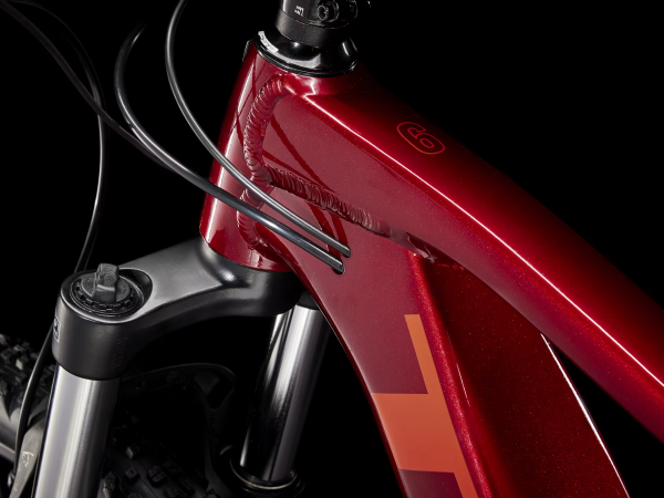 Rower TREK Marlin+ 6 XS Crimson