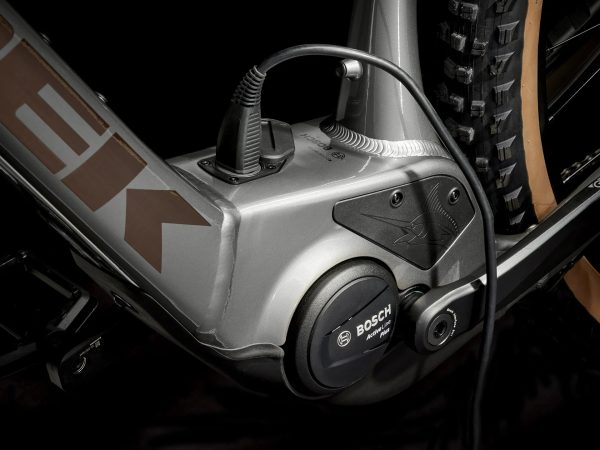 Rower TREK Marlin+ 8 EU L 29 Mercury