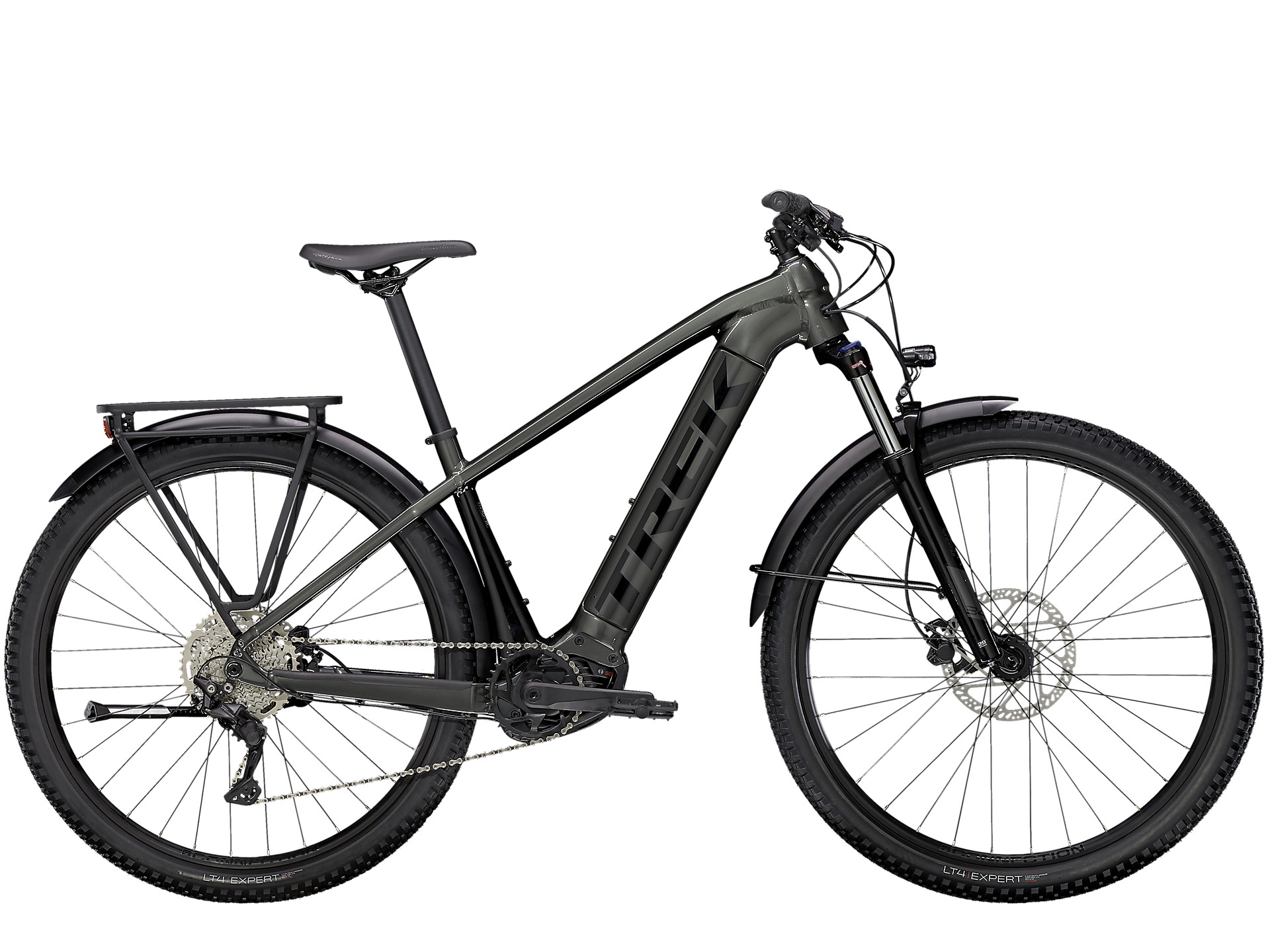 Rower TREK Powerfly Sport 4 EQ M 29Lithium Grey/Tr