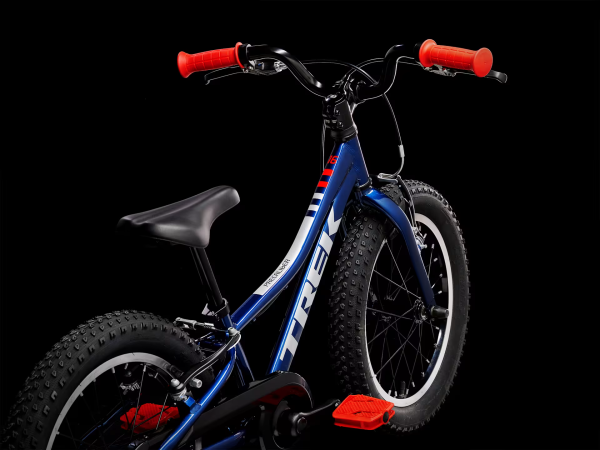 Rower TREK Precaliber 16 Mulsanne Blue
