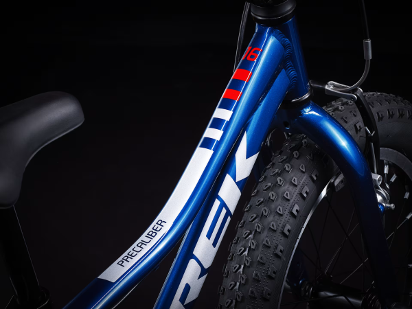 Rower TREK Precaliber 16 Mulsanne Blue