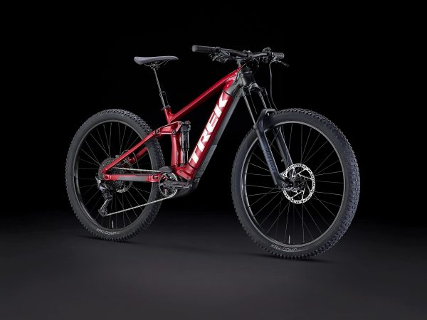 Rower TREK Rail 5 Deore 625W EU L Gen 3 Rage/Red