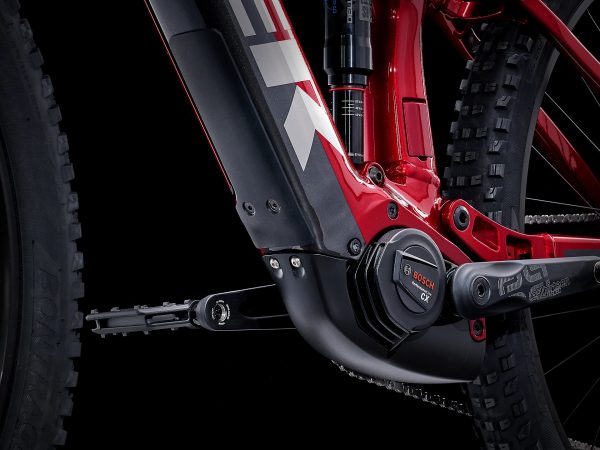Rower TREK Rail 5 Deore 625W EU L Gen 3 Rage/Red