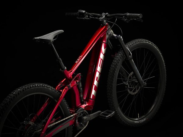 Rower TREK Rail 5 Deore 625W EU L Gen 3 Rage/Red