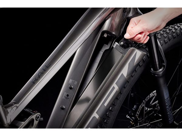 Rower TREK Rail 5 Deore 625W EU XL Gen 3 Mercur 24